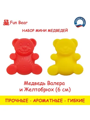 About | Желейный Медведь Валера Amino