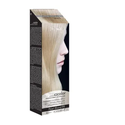 Fara Оттеночная маска для волос Color Fresh «Autumn Blonde» (Жемчужный блонд)  в интернет-магазине «Русская Косметика». - Русская Косметика