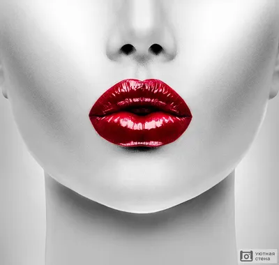 Женские губы с языком стоковое изображение. изображение насчитывающей  модель - 137874167