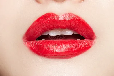 Чувственные и провокационные фотографии женских губ крупным планом, на  которые невозможно спокойно смотреть