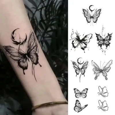 Оригинальные женские татуировки: идеи и значения татуировок для девушек с  фото - Arley Sign