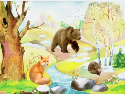 Животные на Урале предсказали, какой будет весна в 2021 году