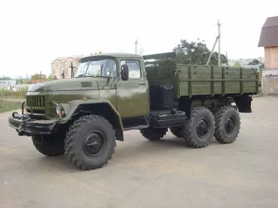 ЗИЛ-131, 1986г.в., дизель - Биржа оборудования ProСтанки