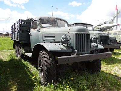 RUSAM-ZIL-157-65-910 — Автомобиль топливозаправщик ЗИЛ 157, 1:87,  1958—1994, ГДР. Модели железных дорог