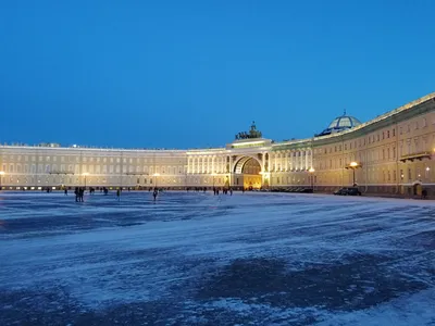 Зимний дворец | Санкт-Петербург