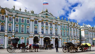 Зимний дворец (часть первая)