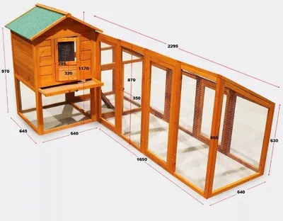 Курятник своими руками на 10-20 кур пошаговая инструкция | Маленькие  курятники, Легкий навес, Курятник