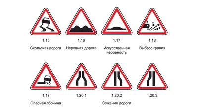 Набор напольный \"Знаки дорожного движения\" 122050 Краснокамская игрушка -  купить оптом от 4 570,58 рублей | Урал Тойз