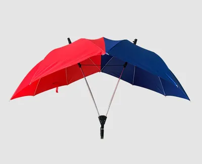 Каталог Зонт Stormproof Umbrella Spartak от магазина Гольф Маркет -  магазина товаров для гольфа