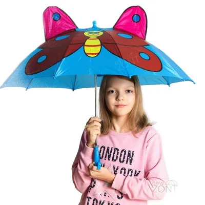 реалистичный зонтик 3d зонтик синий зонтик, png | PNGWing
