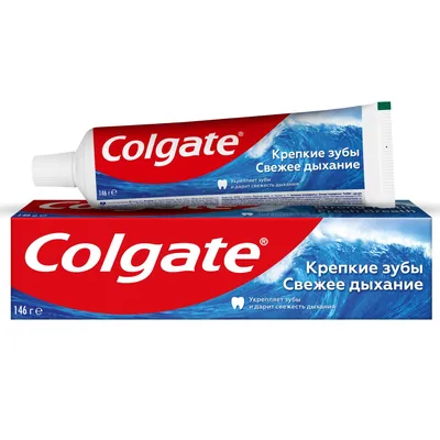 Зубная паста Colgate свежее дыхание 100 мл - отзывы покупателей на  Мегамаркет | зубные пасты FCN89278/FCN89025