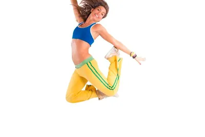 Social and Creative Dance: Zumba Fitness - Online Courses