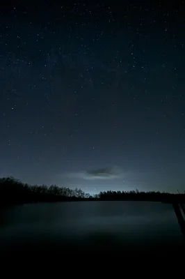 Красивые картинки звездное небо - 74 фото