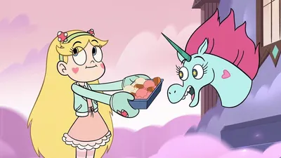 Фото Звездочка Баттерфлай / Star Butterfly из мультсериала Звездная  принцесса и силы зла / Star vs. the Forces of Evil, by Breesciarpa